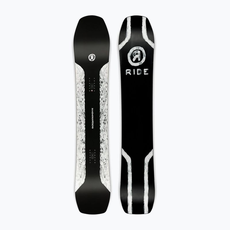 Snieglentė RIDE Smokescreen black and white 12G0024 7