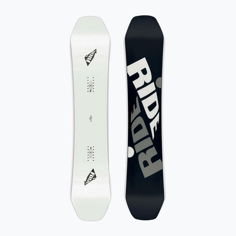 Vaikiška snieglentė RIDE Zero Jr balta ir juoda 12G0028 6