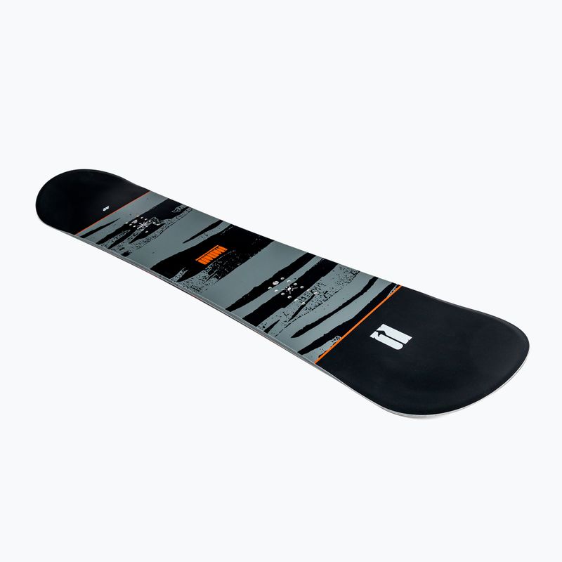 Snieglentė K2 Standard juodai oranžinė 11G0010/11 2