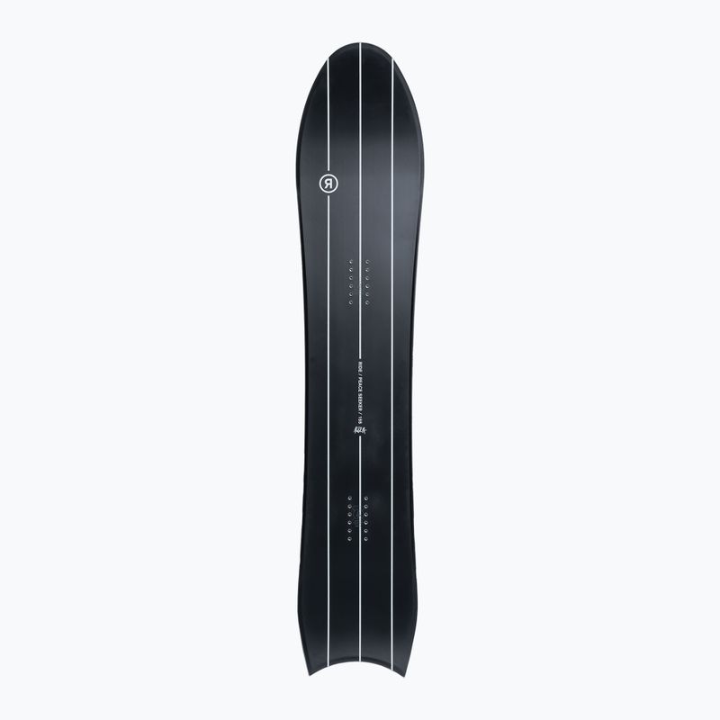 RIDE Peace Seeker snieglentė juoda ir balta 12G0029 3