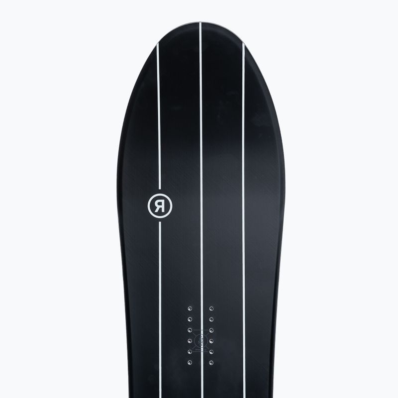 RIDE Peace Seeker snieglentė juoda ir balta 12G0029 5