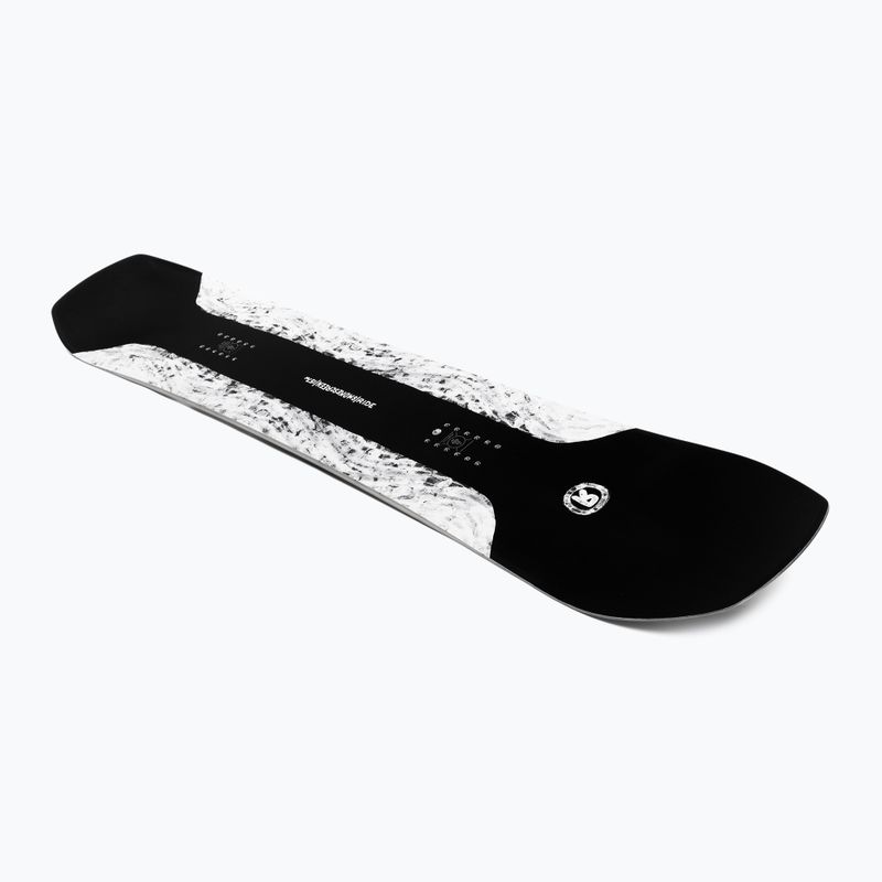 Snieglentė RIDE Smokescreen black and white 12G0024 2