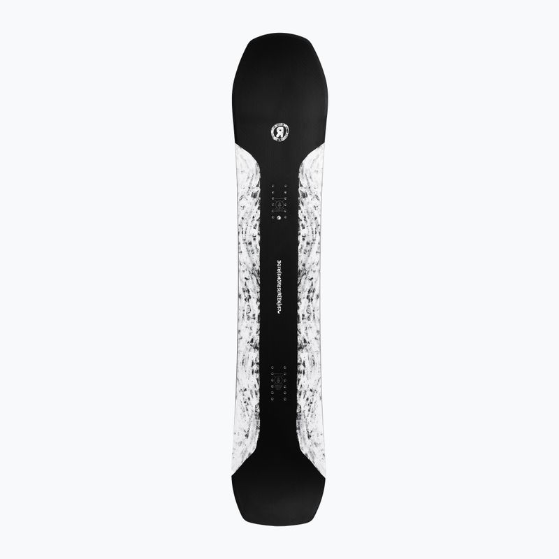 Snieglentė RIDE Smokescreen black and white 12G0024 3