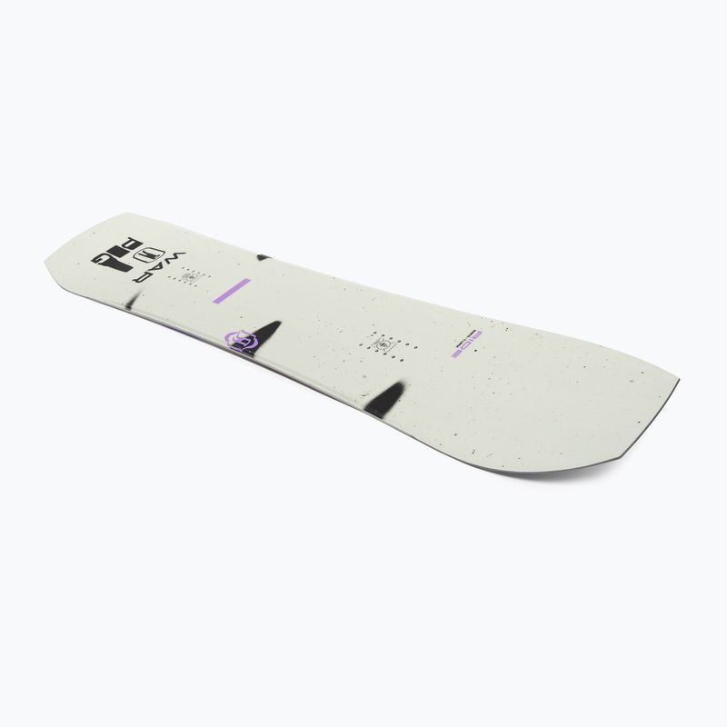 Snieglentė RIDE Warpig white-purple 12G0014 2