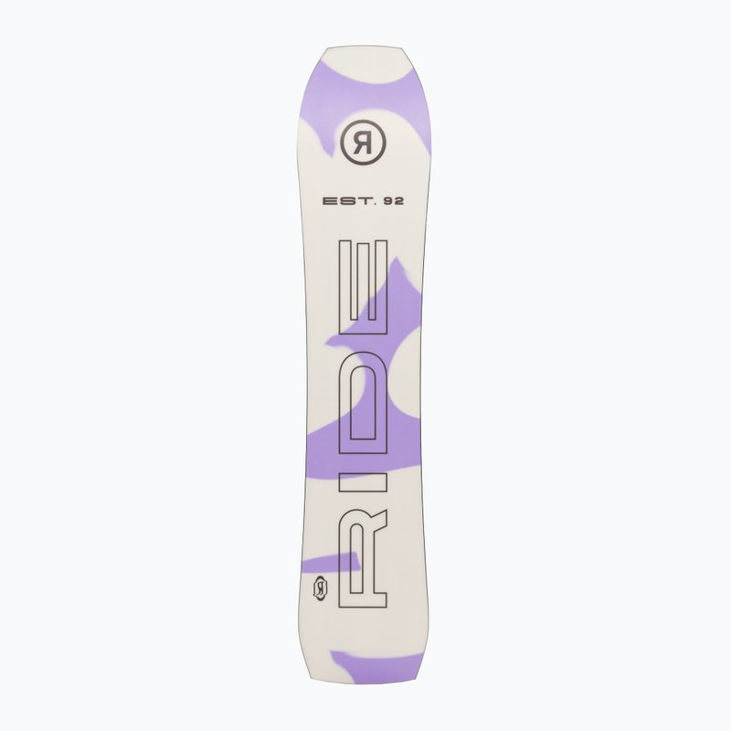 Snieglentė RIDE Warpig white-purple 12G0014 4