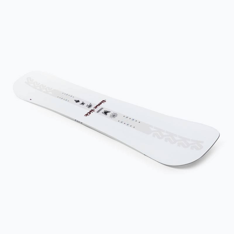 Moteriškos snieglentės K2 Lime Lite white 11G0018/11 2