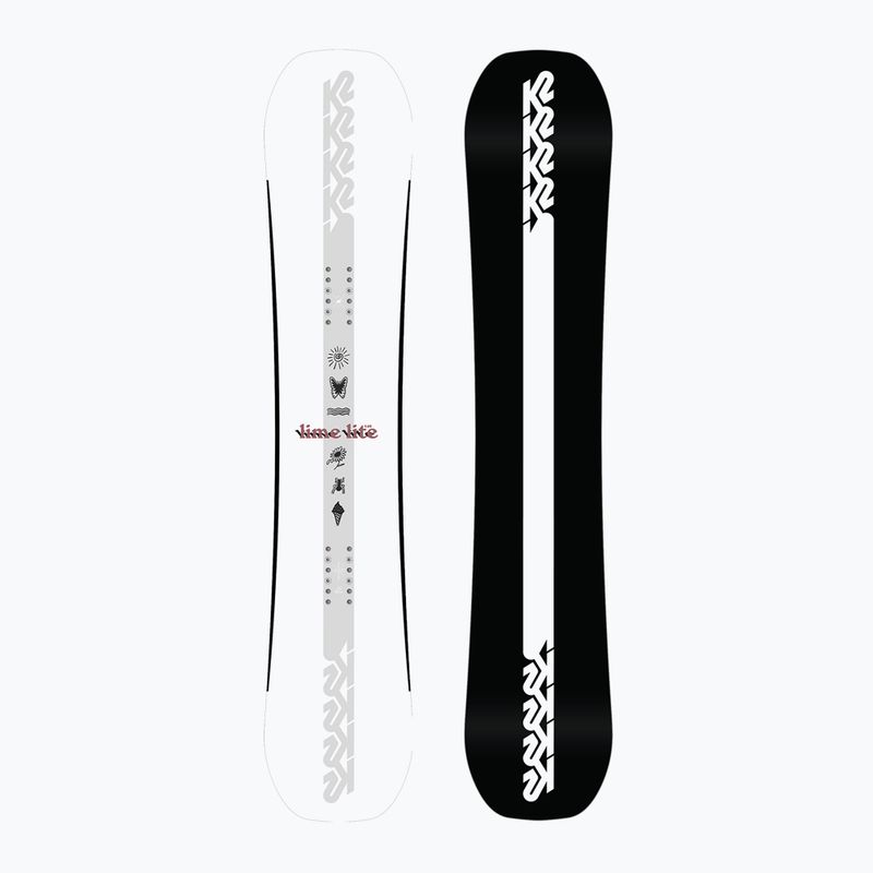 Moteriškos snieglentės K2 Lime Lite white 11G0018/11 7
