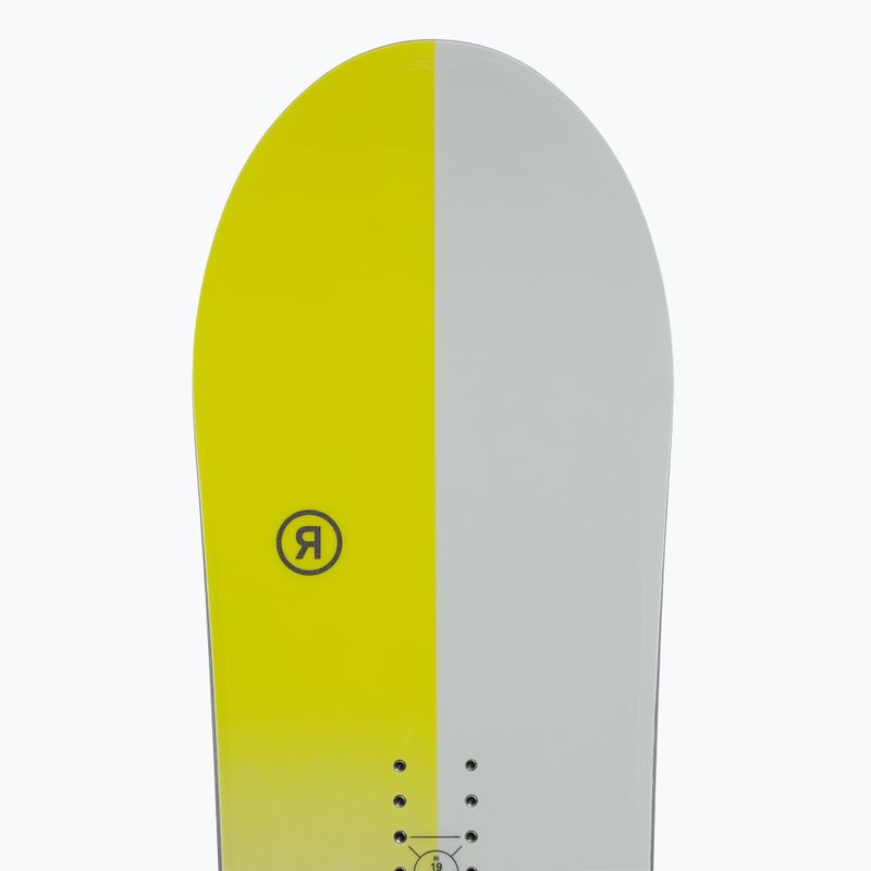 Moteriškos snieglentės RIDE Compact grey-yellow 12G0019 5