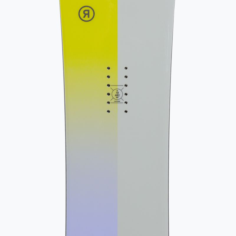 Moteriškos snieglentės RIDE Compact grey-yellow 12G0019 6