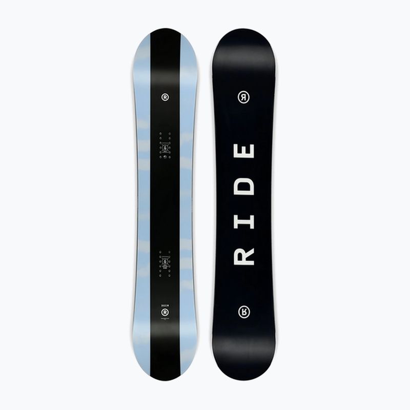 Moteriškos snieglentės RIDE Heartbreaker black-blue 12G0020 6
