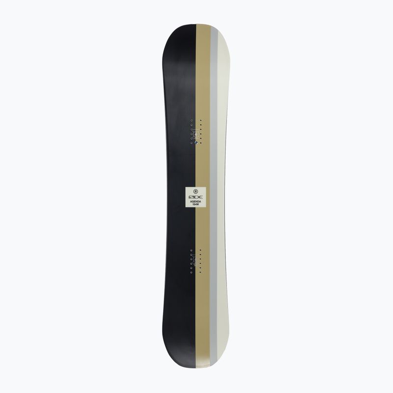 Snieglentė RIDE Agenda pilkai ruda 12G0011 3