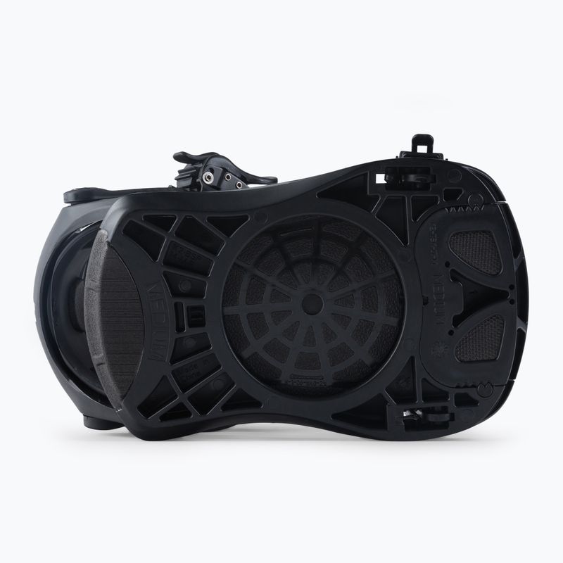 Moteriškas snieglenčių surišimas K2 Cassette black 11G1010/11 4