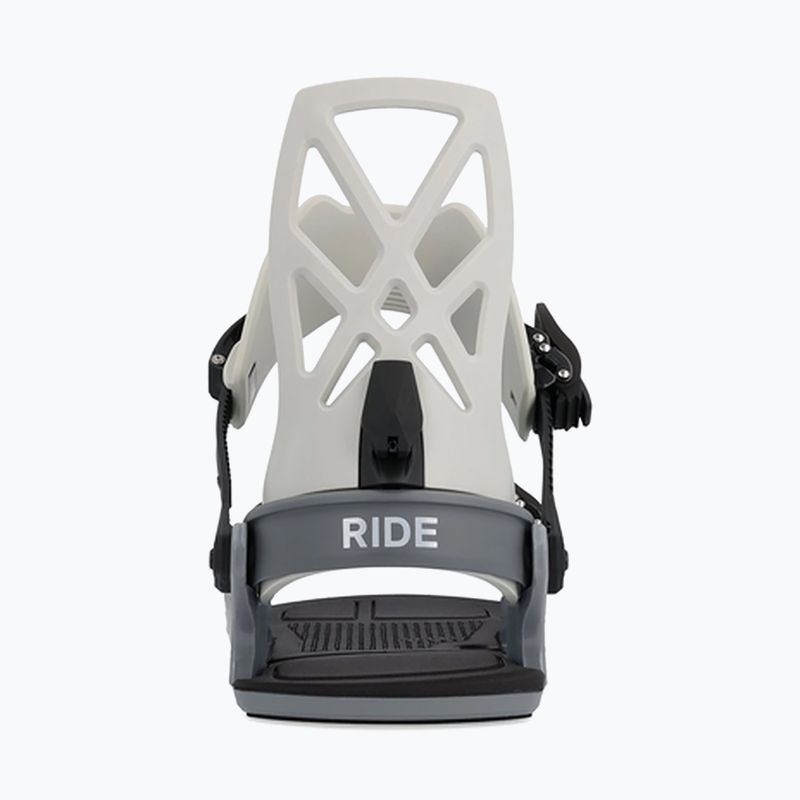 Vyriški snieglenčių surišimo diržai RIDE C-4 grey 12G1007 7