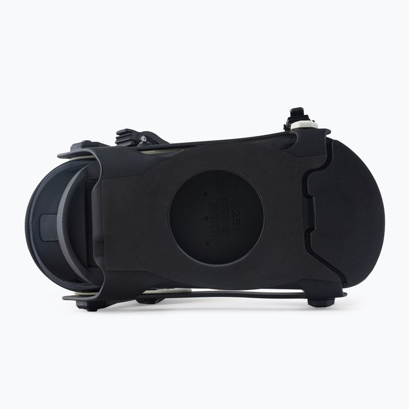 Vyriški snieglenčių surišimo diržai RIDE A-6 black 12G1004 4