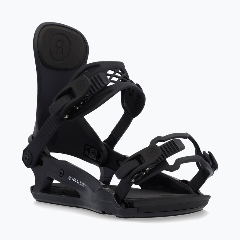 Moteriški snieglenčių batai Ride CL-2 black
