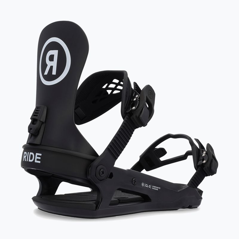 Moteriški snieglenčių batai Ride CL-2 black 2