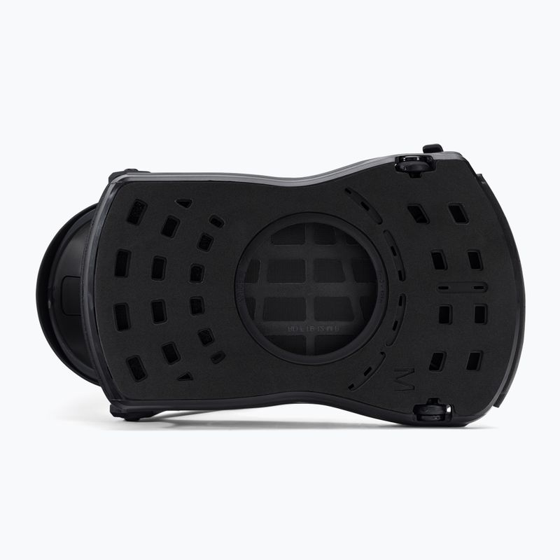 Vyriški snieglenčių surišimo diržai RIDE C-4 black 12G1007 3