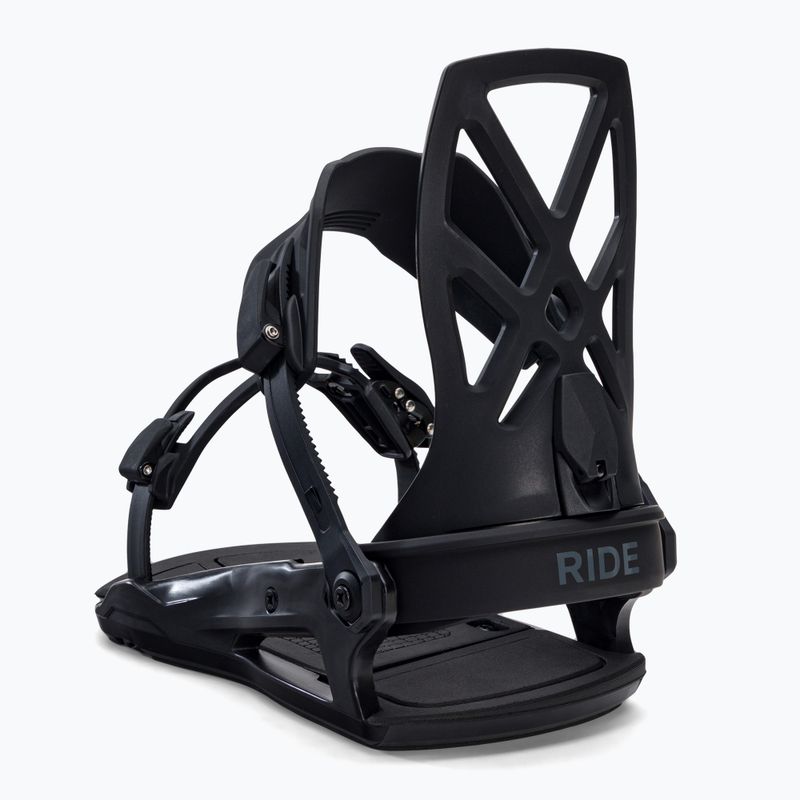 Vyriški snieglenčių surišimo diržai RIDE C-4 black 12G1007 4