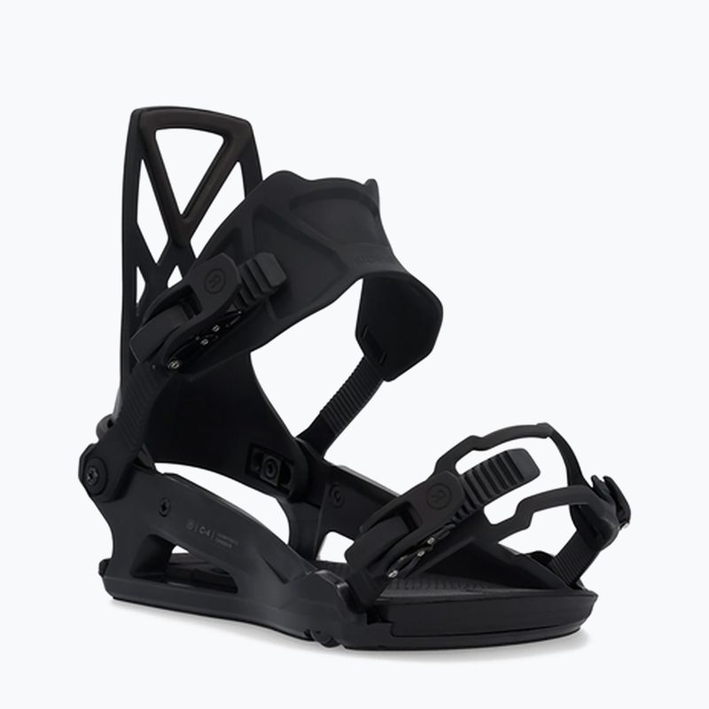 Vyriški snieglenčių surišimo diržai RIDE C-4 black 12G1007 5