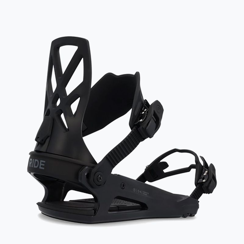 Vyriški snieglenčių surišimo diržai RIDE C-4 black 12G1007 6