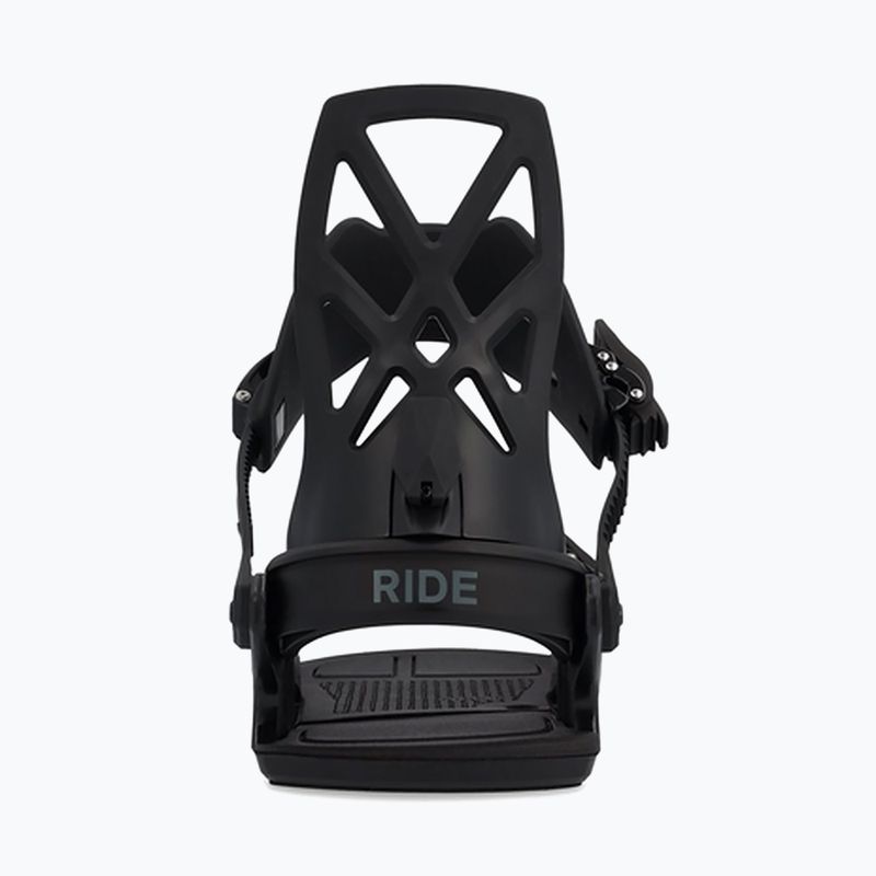 Vyriški snieglenčių surišimo diržai RIDE C-4 black 12G1007 7