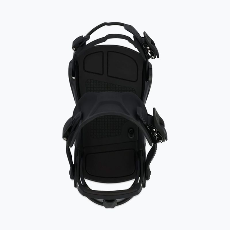 Vyriški snieglenčių surišimo diržai RIDE C-4 black 12G1007 8