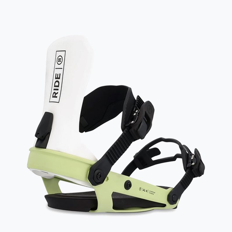 Moteriški snieglenčių batai RIDE AL-6 green/black 12G1011 6