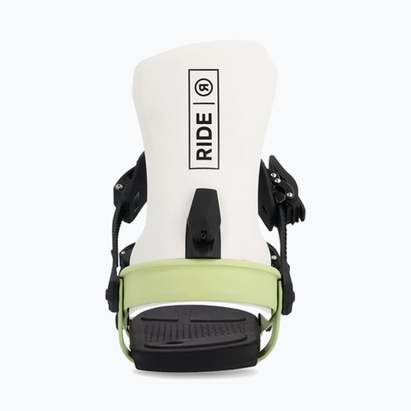 Moteriški snieglenčių batai RIDE AL-6 green/black 12G1011 7