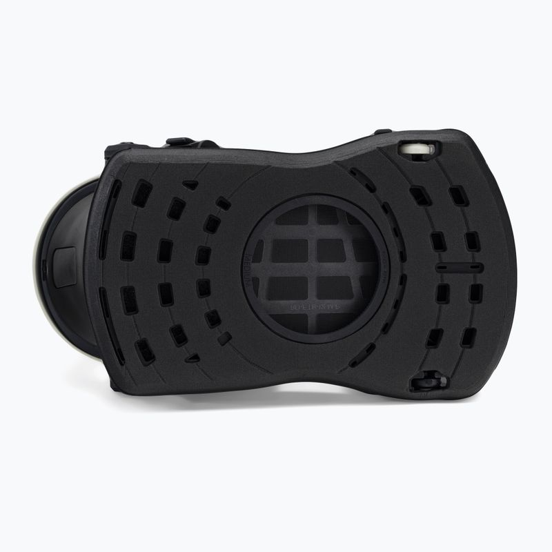 Vyriški snieglenčių surišimo diržai RIDE C-6 black 12G1005 3
