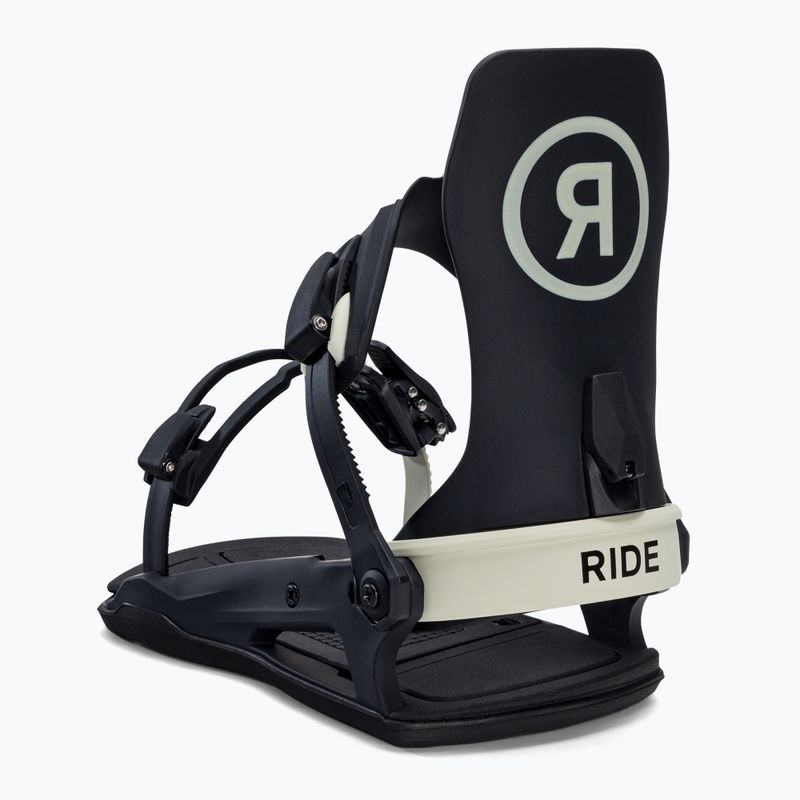 Vyriški snieglenčių surišimo diržai RIDE C-6 black 12G1005 4