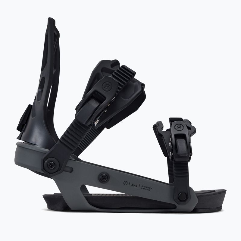 Vyriški snieglenčių batai RIDE A-4 black 12G1006 2