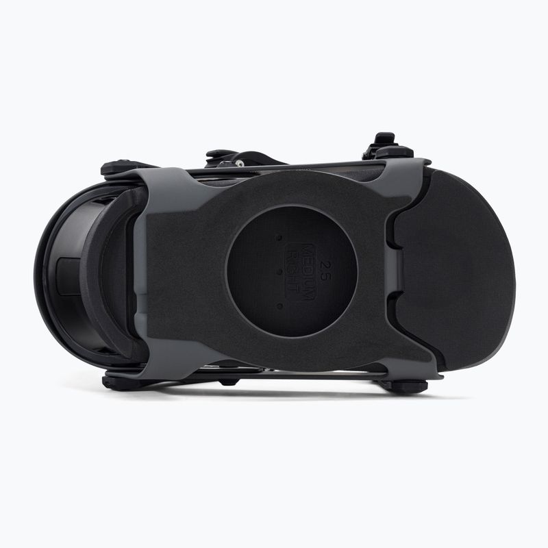 Vyriški snieglenčių batai RIDE A-4 black 12G1006 3