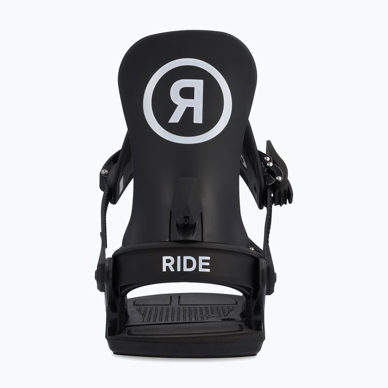 Vyriški snieglenčių surišimo diržai RIDE C-2 black 3