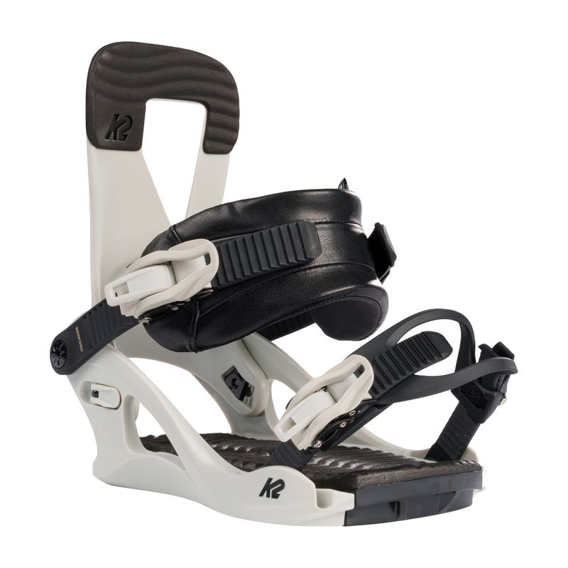 Moteriški snieglenčių batai K2 Bedford white 11G1009/12