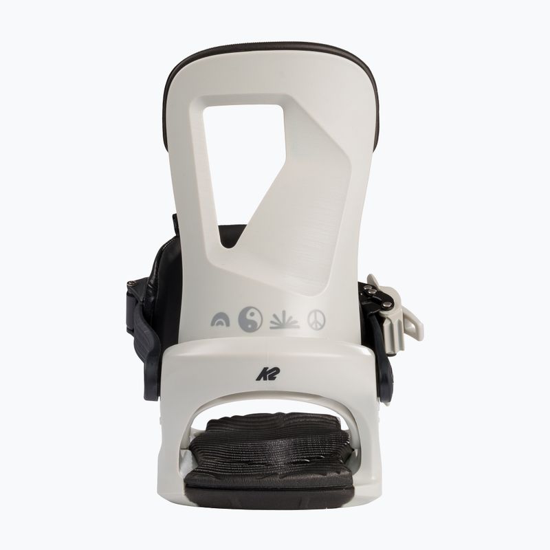 Moteriški snieglenčių batai K2 Bedford white 11G1009/12 3