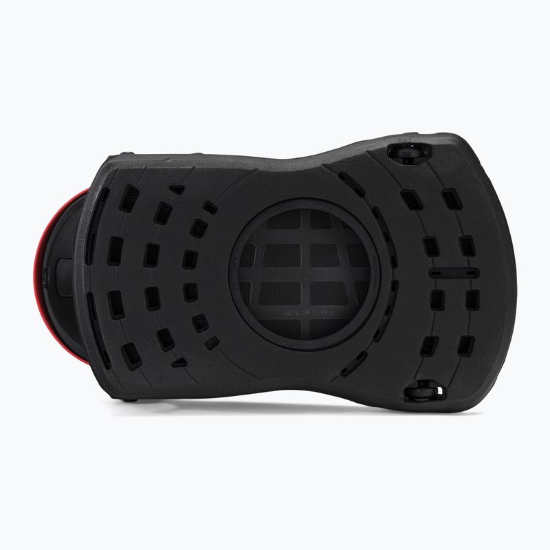 Vyriški snieglenčių batai RIDE C-6 black-red 12G1005 3