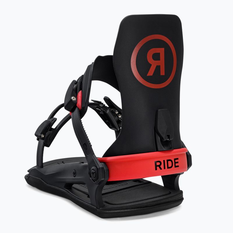Vyriški snieglenčių batai RIDE C-6 black-red 12G1005 4