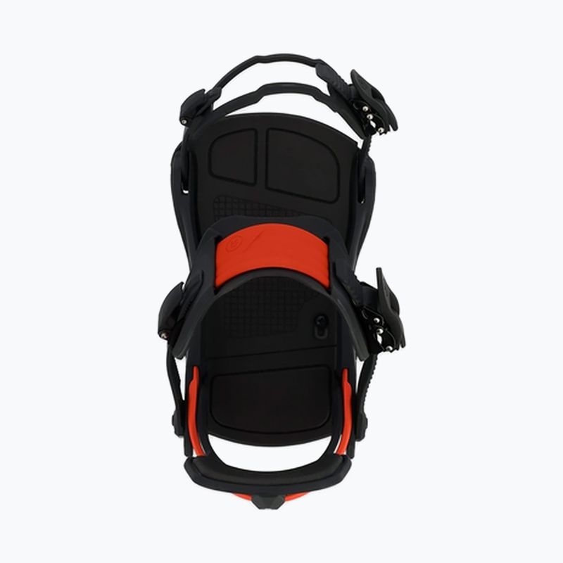 Vyriški snieglenčių batai RIDE C-6 black-red 12G1005 8