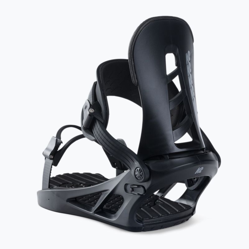 K2 Sonic snieglenčių surišimai juodi 11G1005/11 3