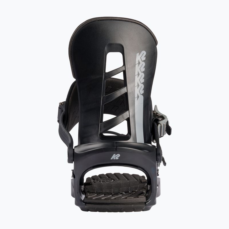 K2 Sonic snieglenčių surišimai juodi 11G1005/11 7