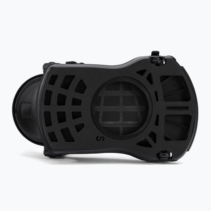 Moteriški snieglenčių surišimo diržai RIDE CL-4 black 12G1013 3
