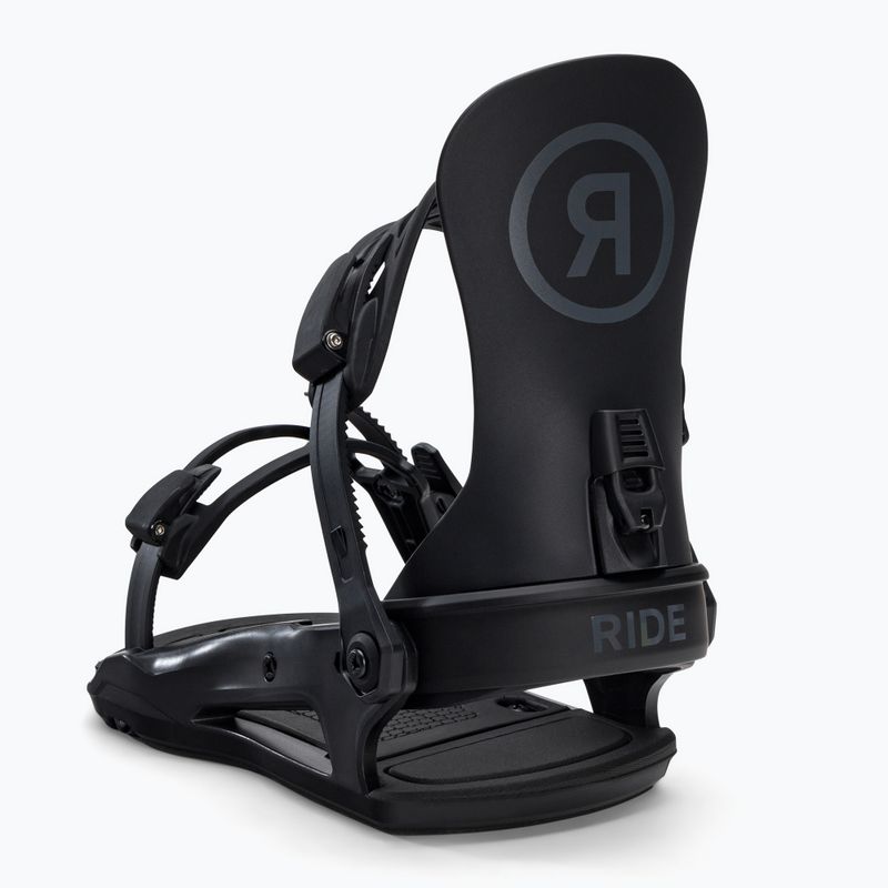 Moteriški snieglenčių surišimo diržai RIDE CL-4 black 12G1013 4