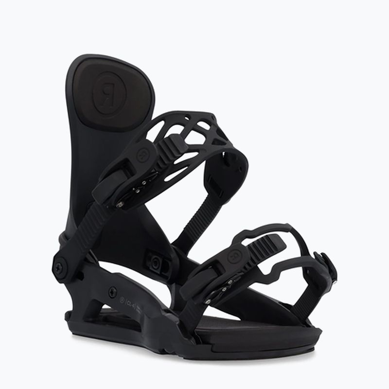Moteriški snieglenčių surišimo diržai RIDE CL-4 black 12G1013 5