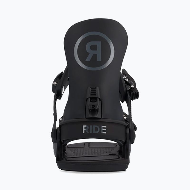 Moteriški snieglenčių surišimo diržai RIDE CL-4 black 12G1013 7