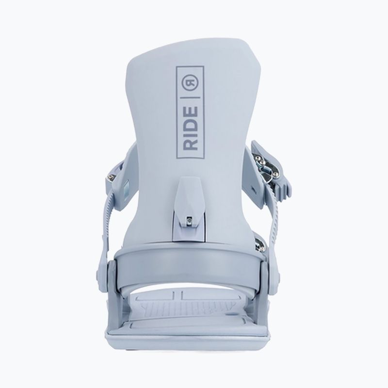 Moteriški snieglenčių surišimo diržai RIDE CL-6 white 12G1012 7
