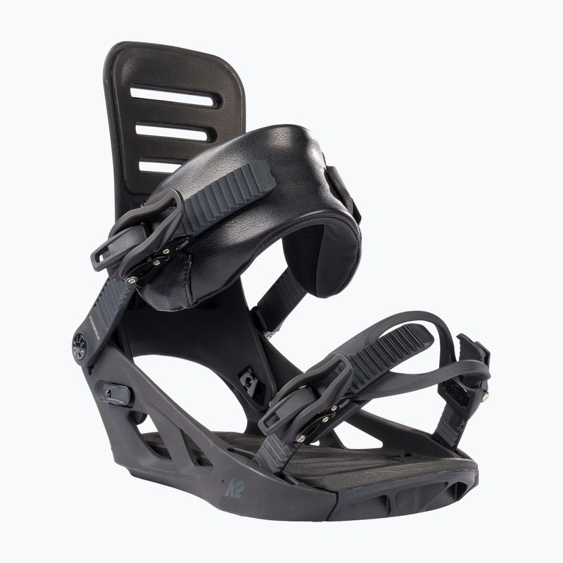 K2 Formula black snieglenčių surišimai 11G1003/11 5