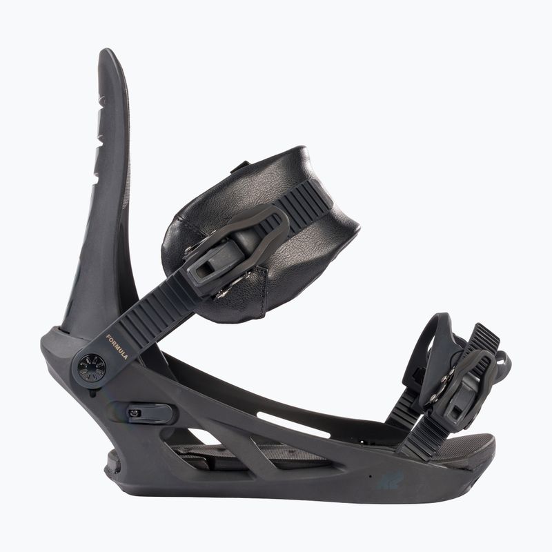 K2 Formula black snieglenčių surišimai 11G1003/11 6