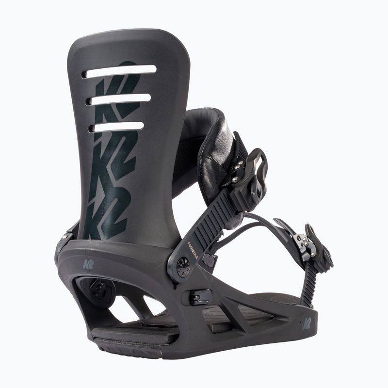 K2 Formula black snieglenčių surišimai 11G1003/11 8