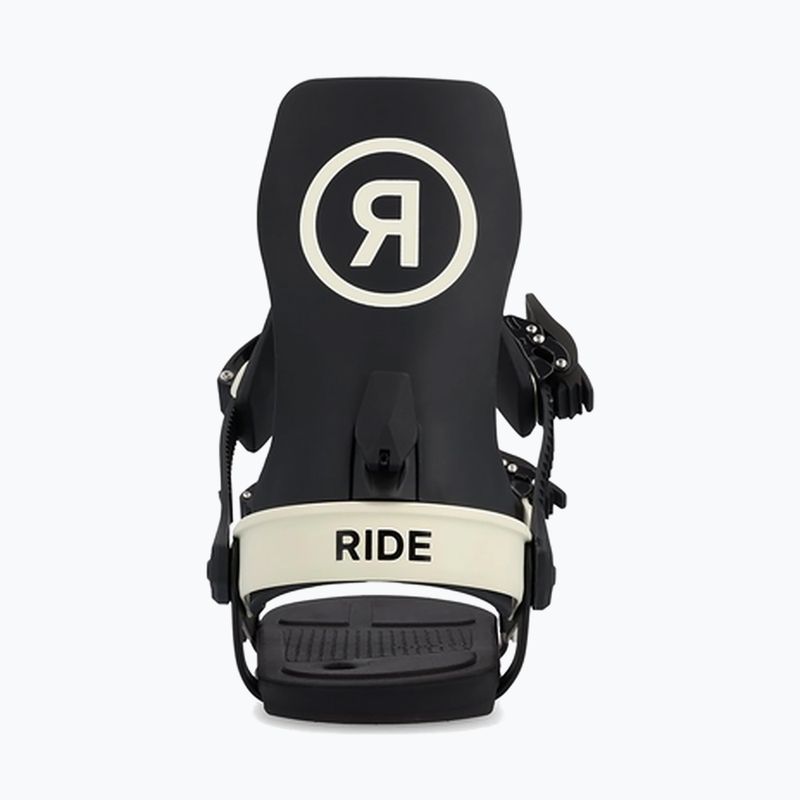 Vyriški snieglenčių surišimo diržai RIDE A-6 black 12G1004 7