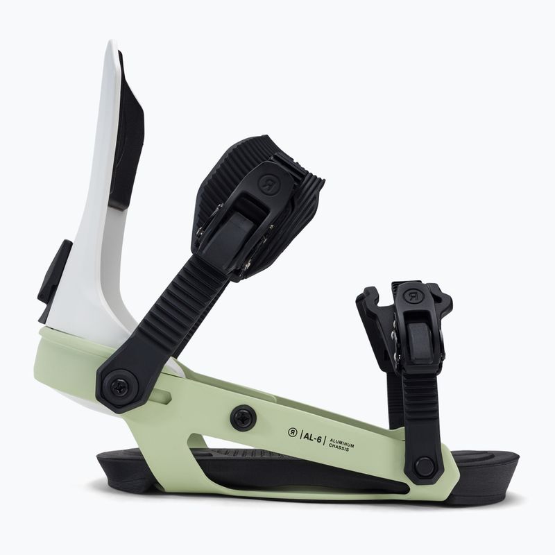 Moteriški snieglenčių batai RIDE AL-6 green/black 12G1011 2